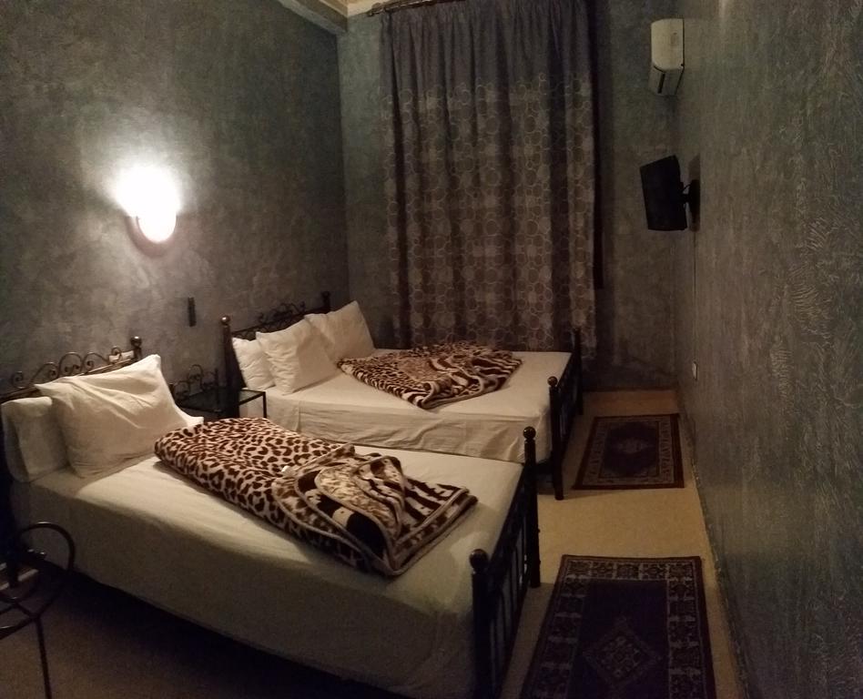 Hotel Espace Tifawine Tafraout Dış mekan fotoğraf